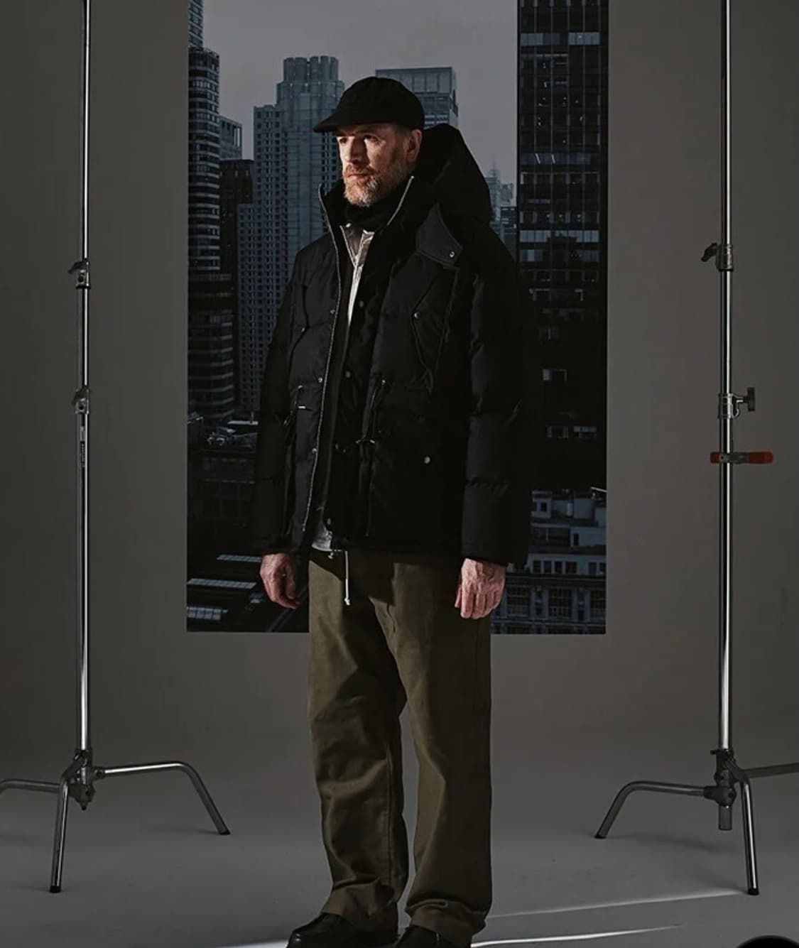 유니폼브릿지  덕다운 카라코람 L(필파워 700) 상품이미지4