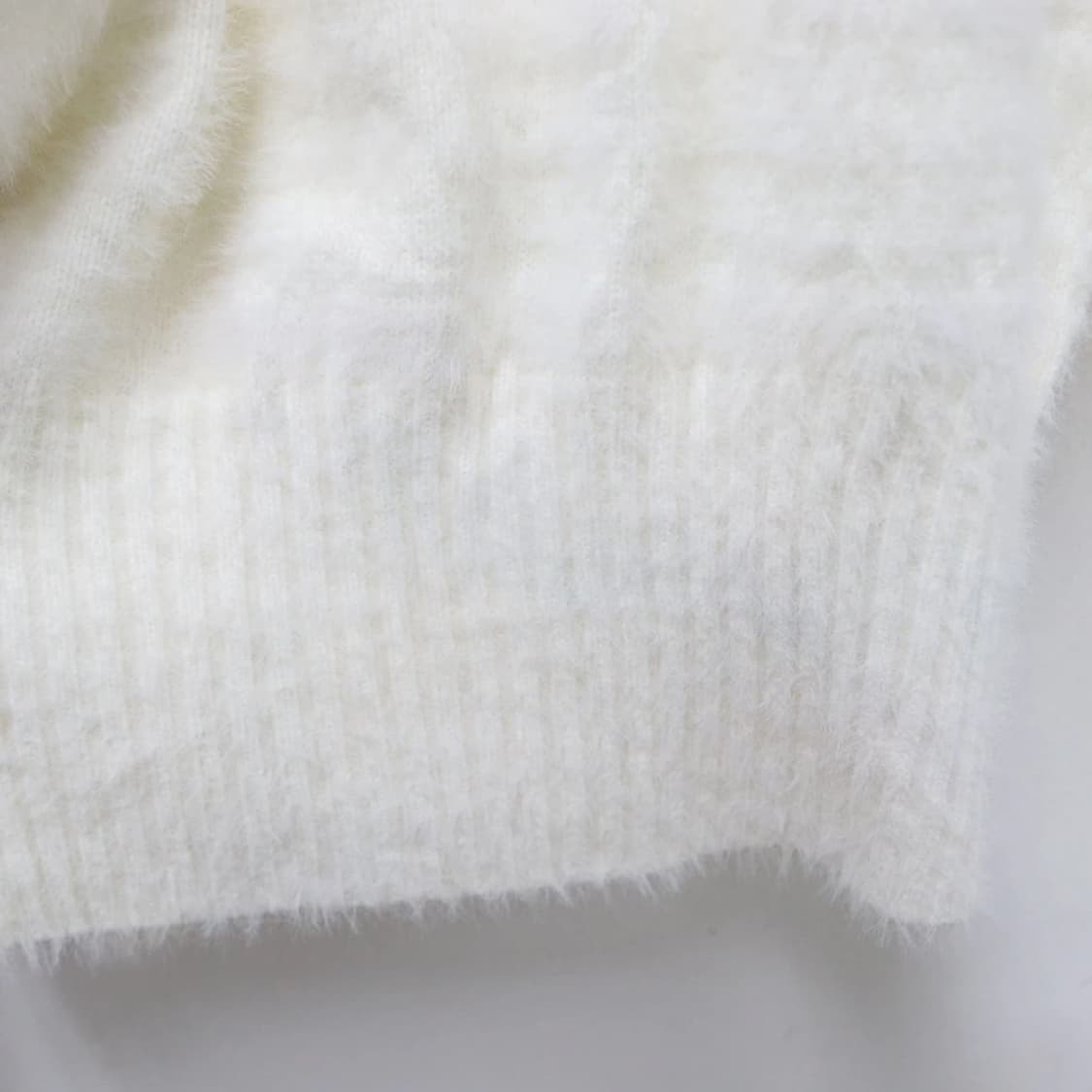 SNACC 딥 브이넥 오프숄더 니트 63388 상품이미지6