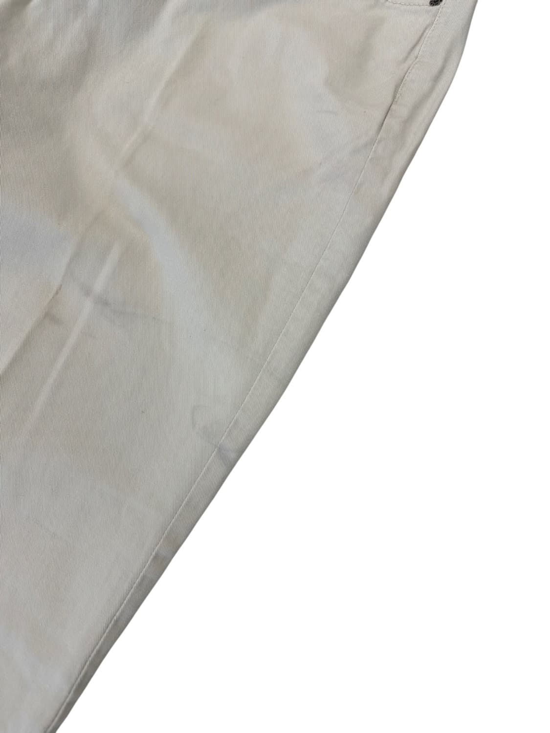 폴로 RL로고 코튼팬츠 아이보리 (34) 상품이미지4