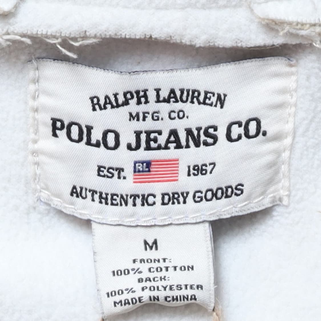 폴로 진스 Polo Jeans Corduroy Coat 
 상품이미지7