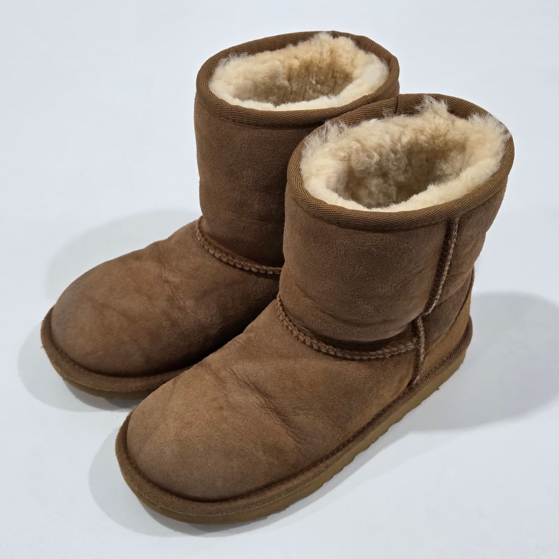 어그 키즈 클래식 미니 부츠 210mm 상품이미지1