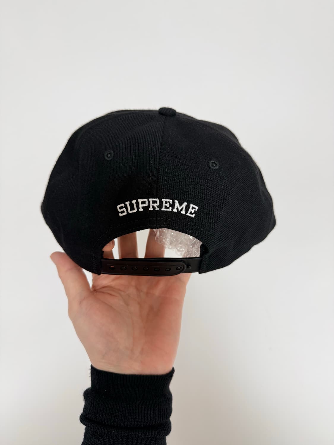 슈프림 캡 상품이미지5