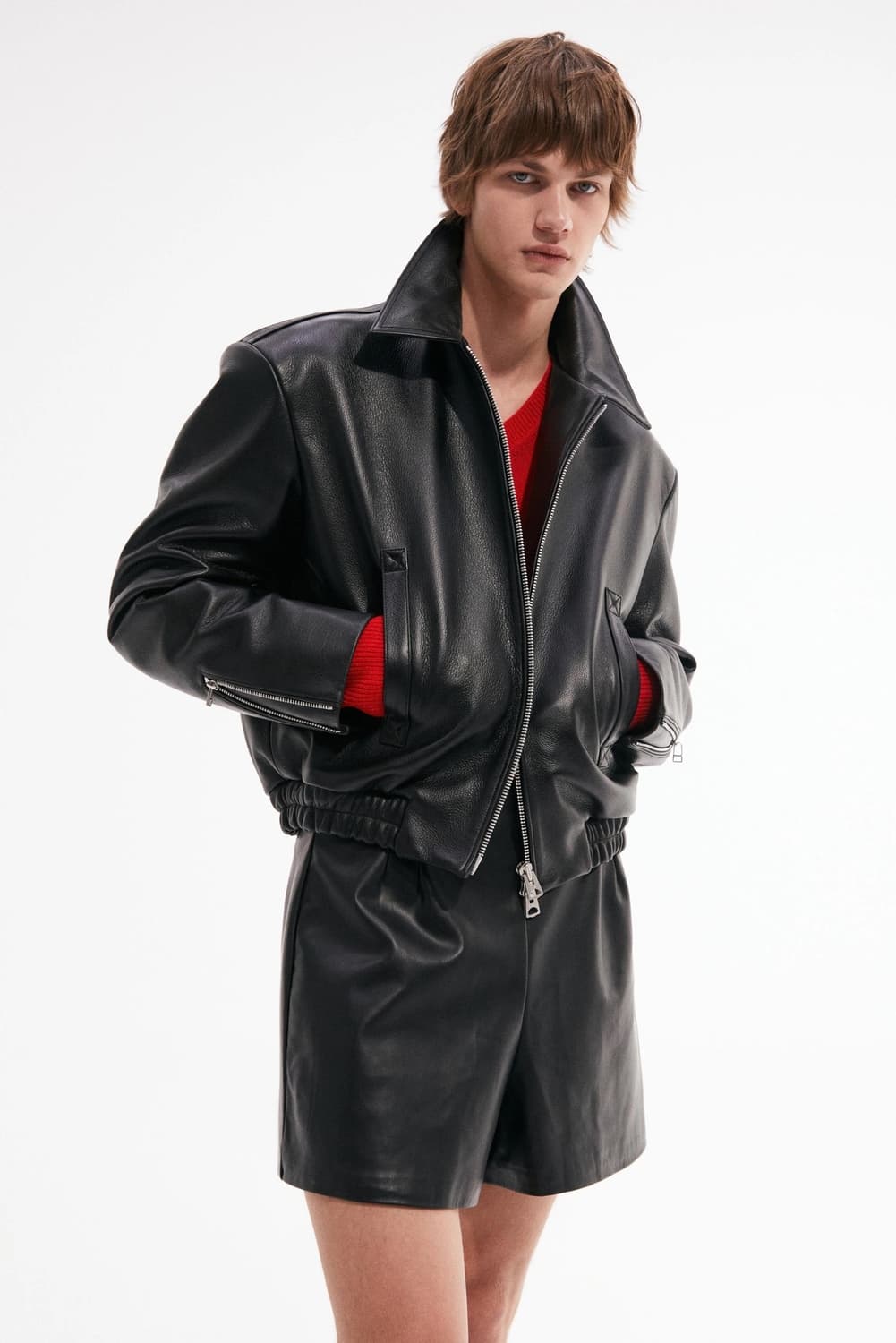 타일레 나파 레더자켓 2 상품이미지1