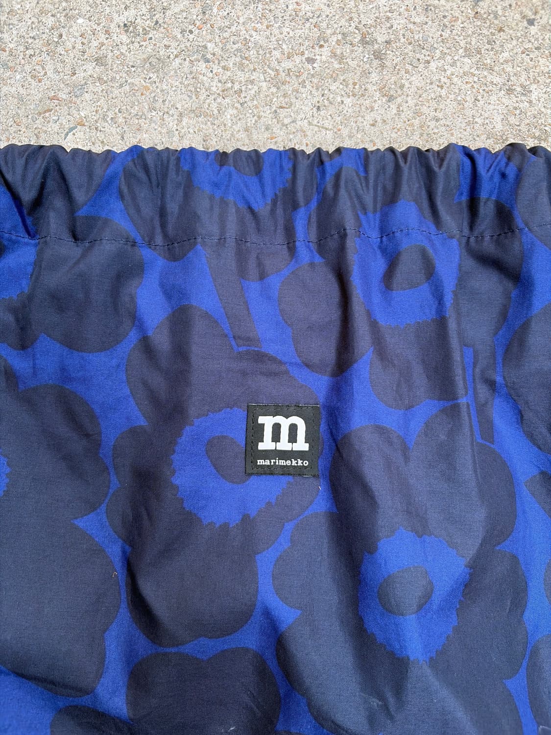 marrimekko smartsack unikko backpack 상품이미지4