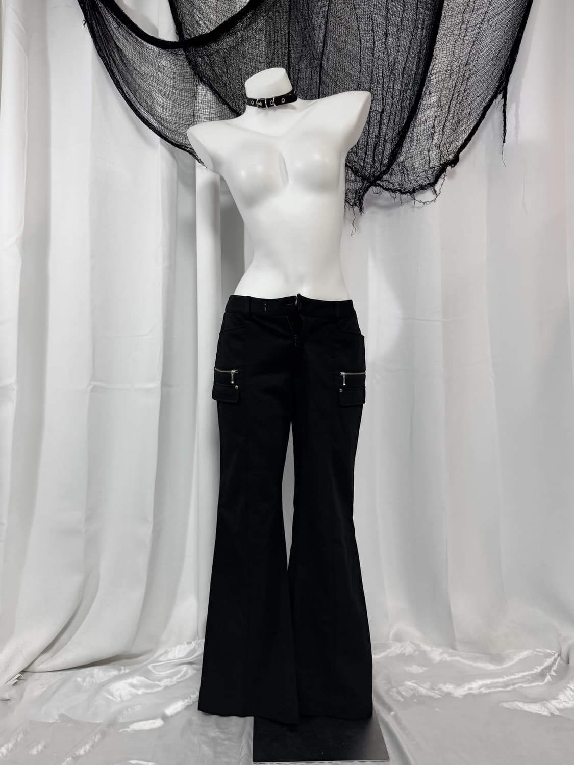 zipper pants 상품이미지2