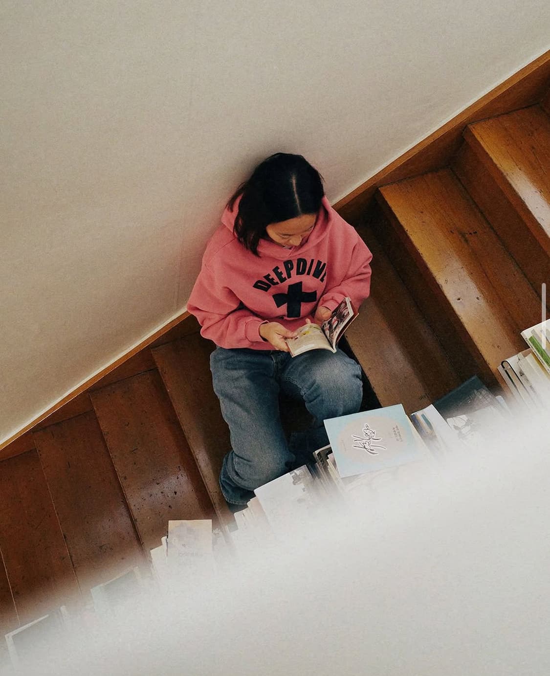 Collectpieces 후드 상품이미지4