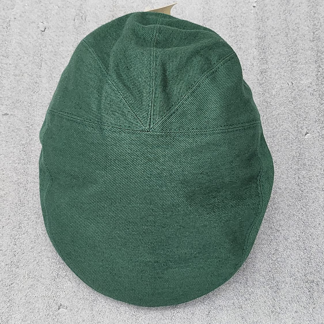 미착용 필스너 우르켈 도리구찌 헌팅캡 58 상품이미지1