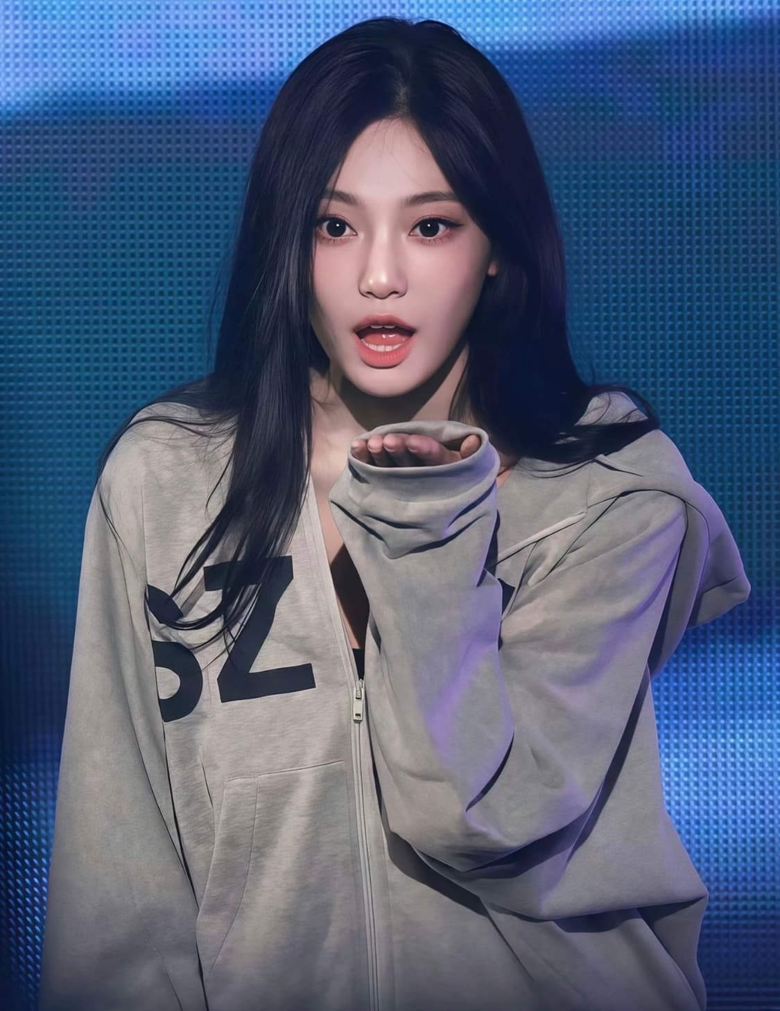 칸예 yeezy hd10 후드 2사이즈 상품이미지1