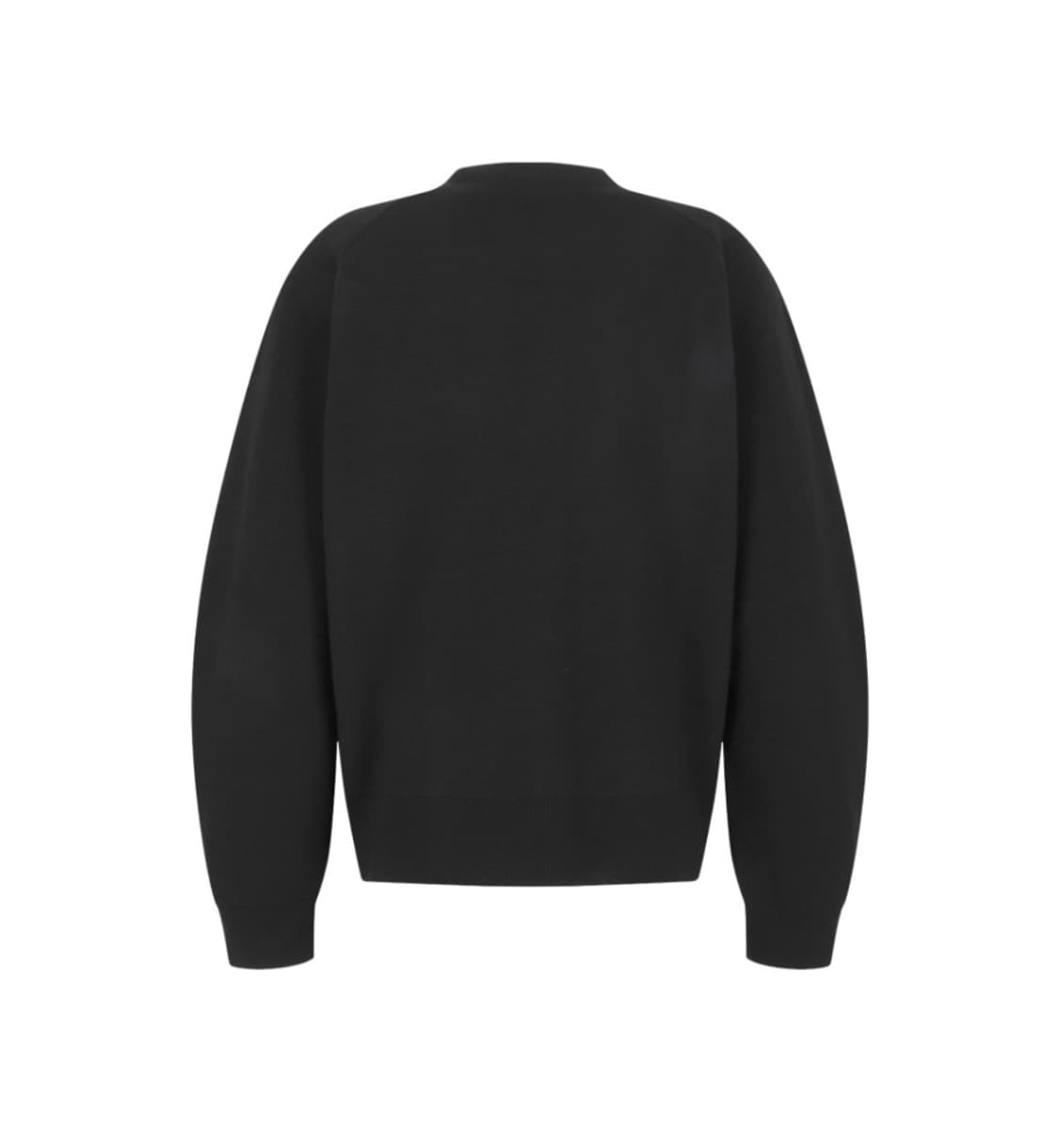 아모멘토(AMOMENTO) ROUNDED SLEEVE CARDIGAN 상품이미지2