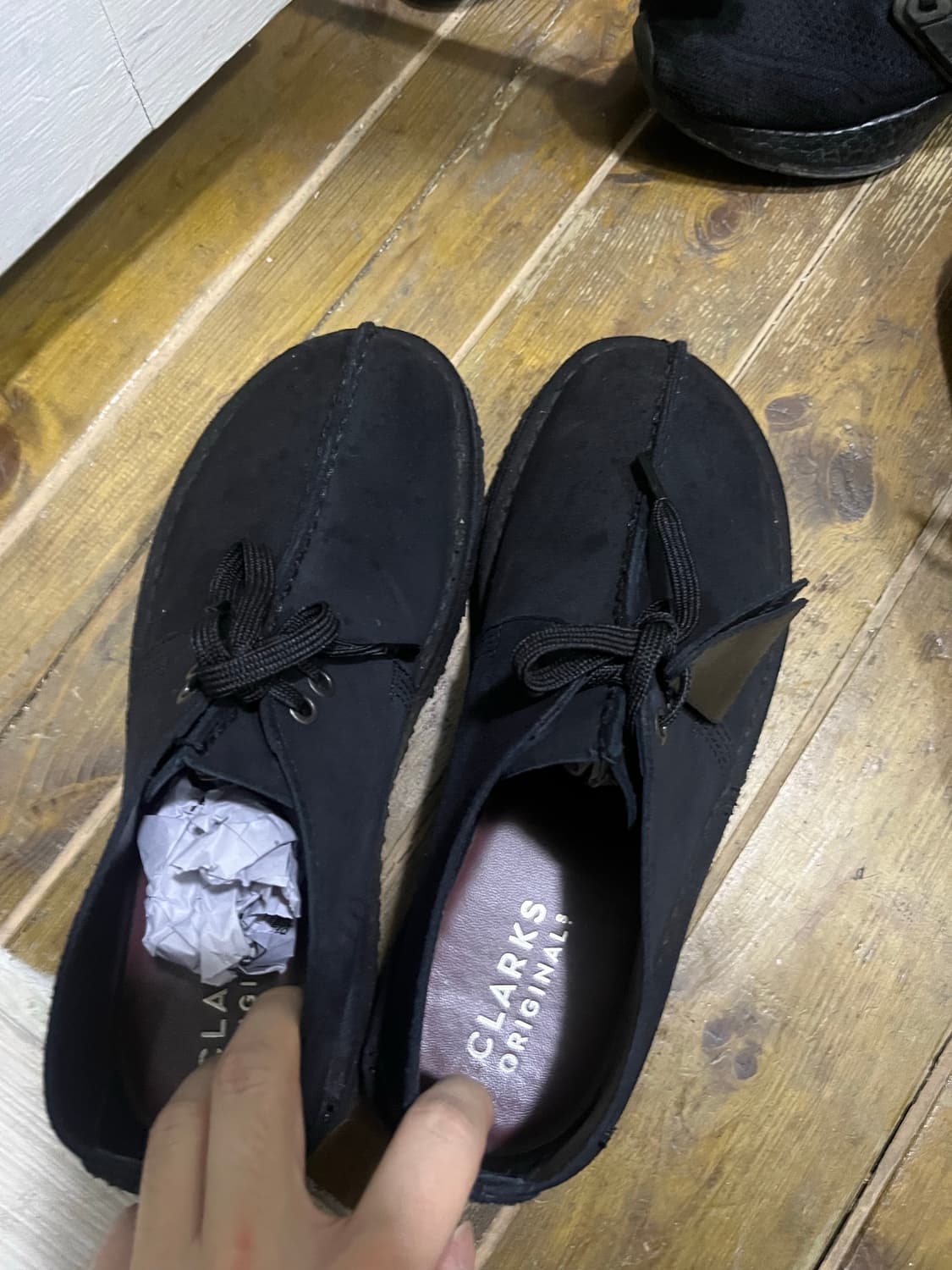 클락스 데저트 트랙 팝니다 (260) 상품이미지1