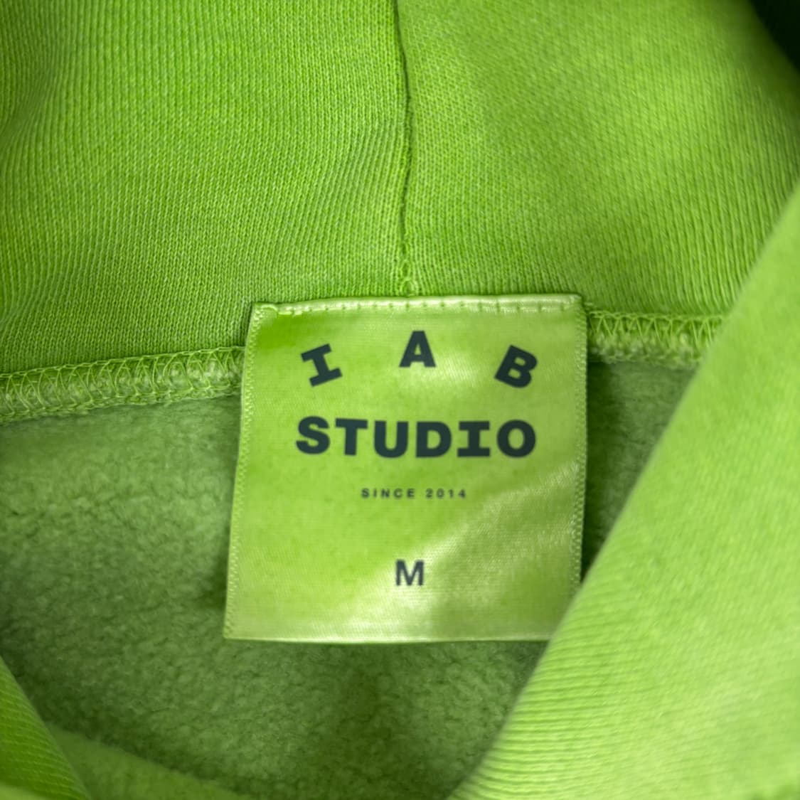 아이앱 스튜디오 후드티  상품이미지8