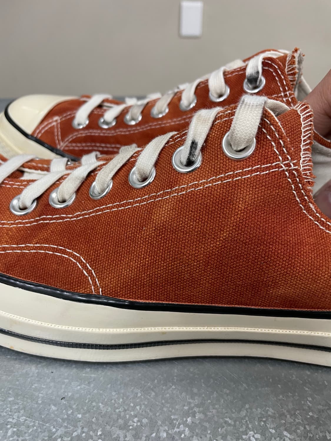 컨버스 척 70 로우 타우니 아울 270 상품이미지9