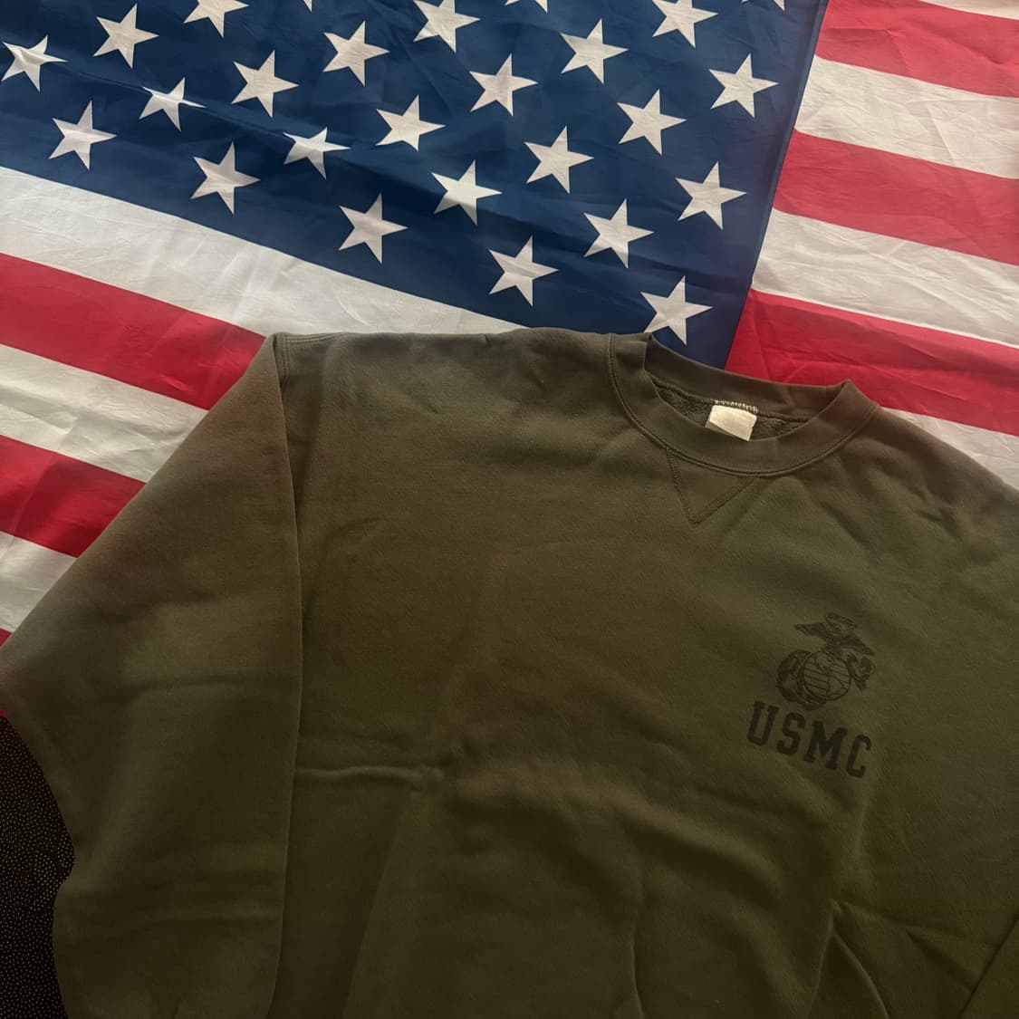 [XXL] 밀리터리 미 해병 USMC 스웻셔츠 맨투맨 US-14 상품이미지2