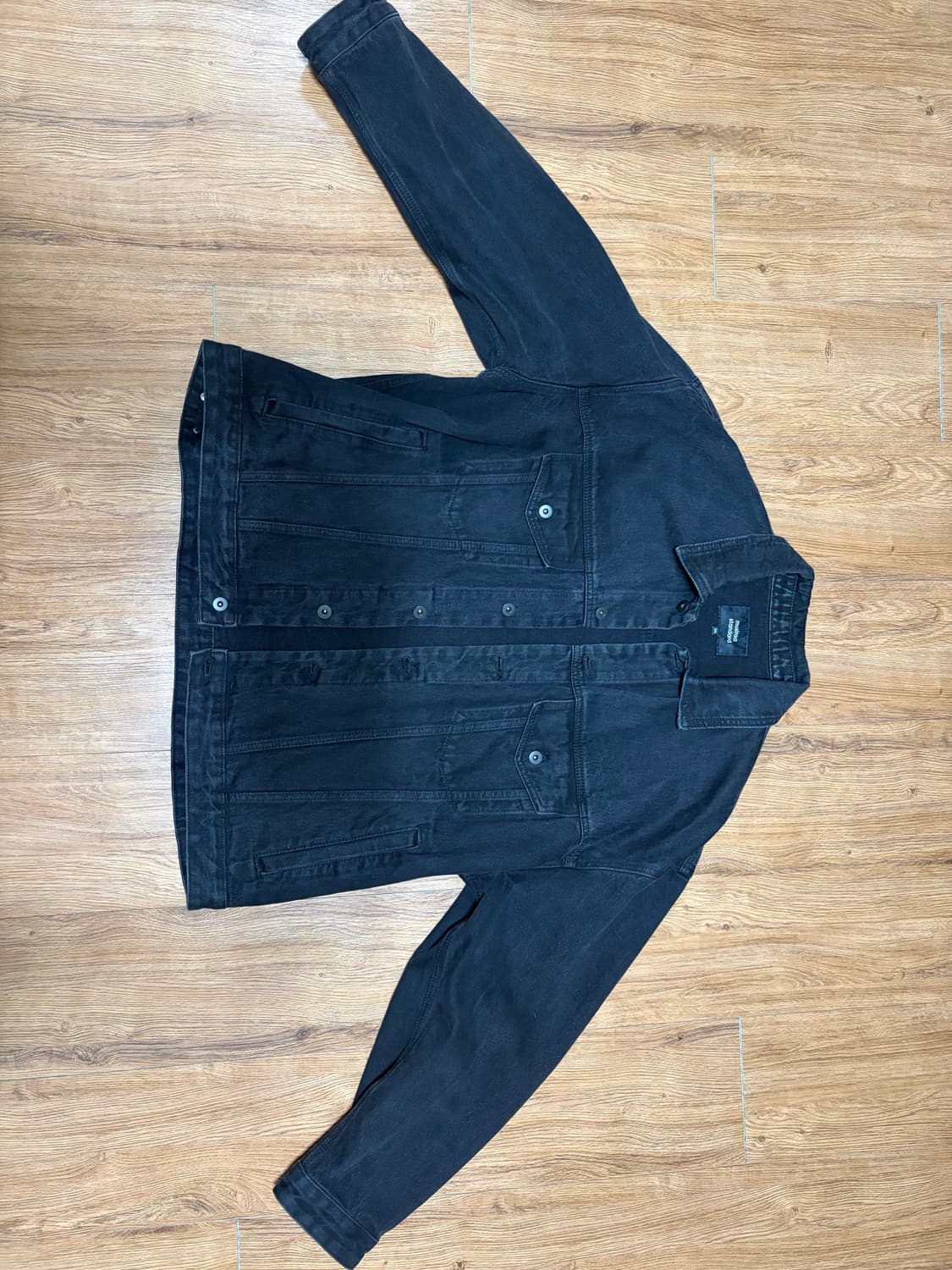 무신사 스탠다드 트러커 자켓 2XL  상품이미지1