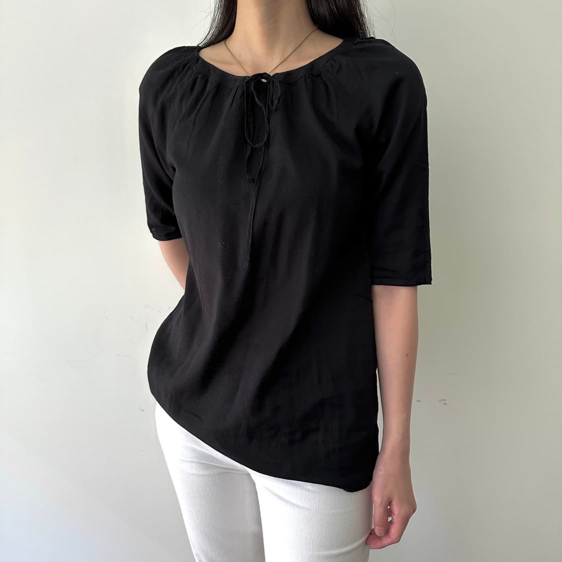 츠모리치사토 tsumori chisato 블라우스 상품이미지1