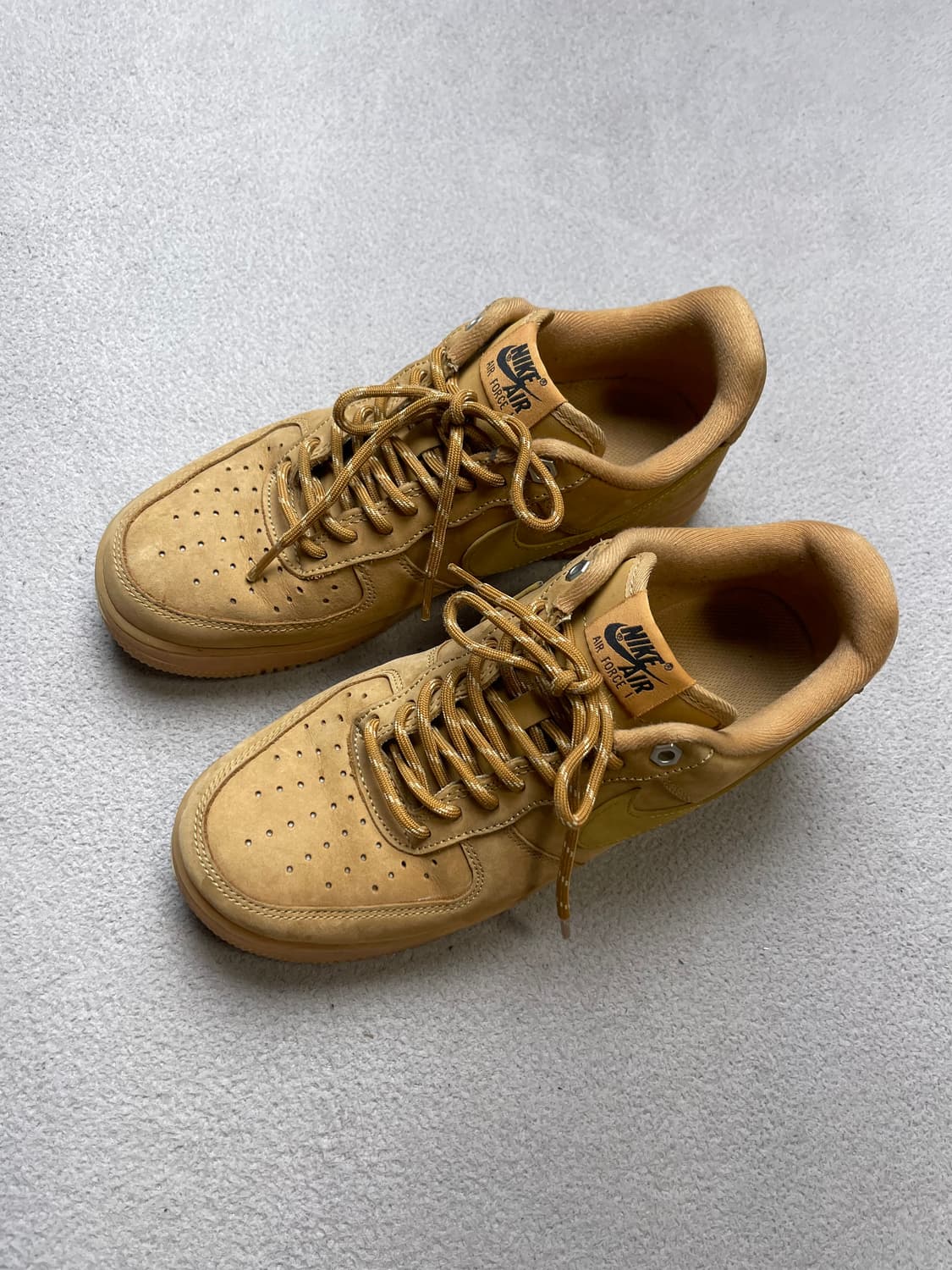 [US8] 나이키 된장포스 -260 에어포스 상품이미지1