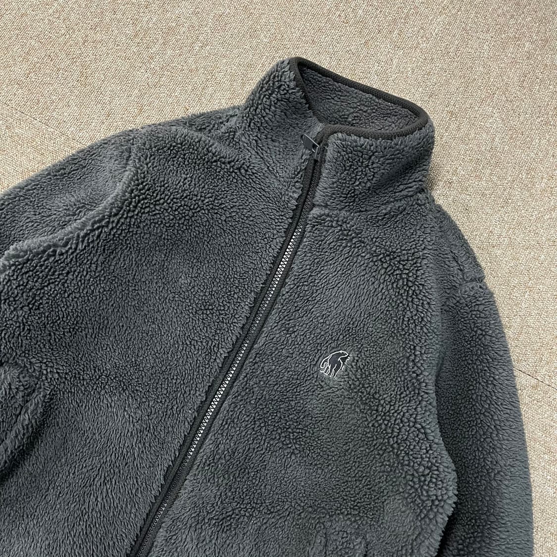 노르디스크 뽀글이 플리스 자켓 상품이미지3