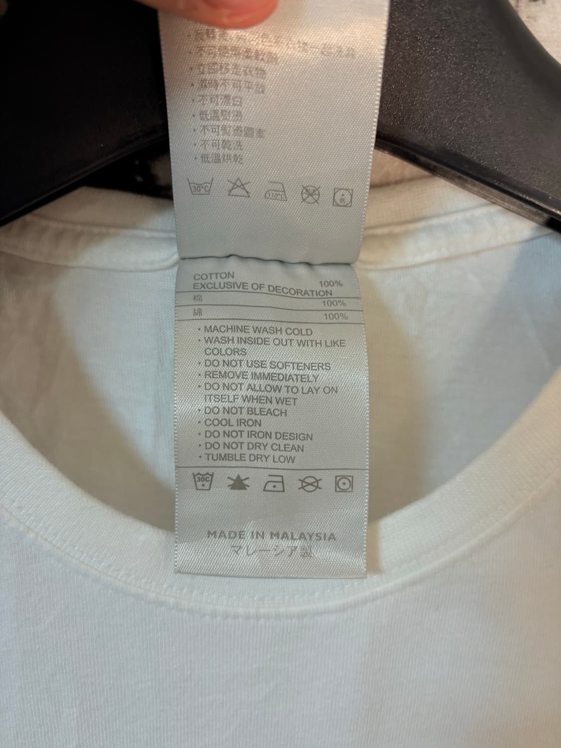 Nike half t-shirt   상품이미지3