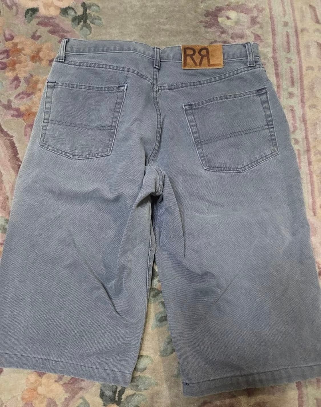 🇺🇸RRL 반바지 상품이미지2