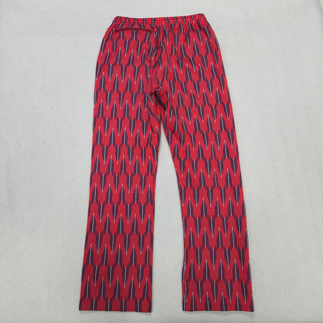 니들스 자카드 트랙 팬츠 M 상품이미지2