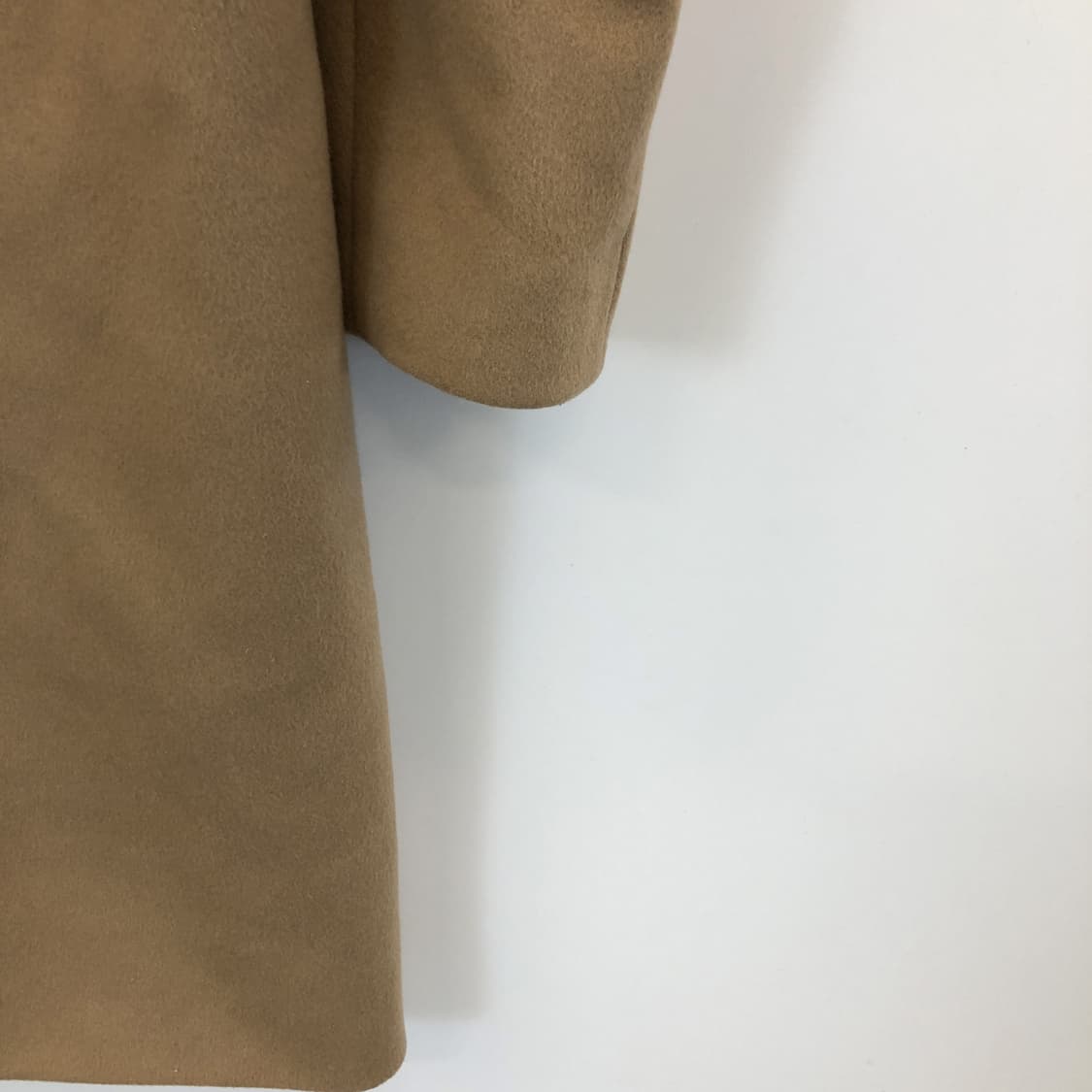 DRAW FIT 드로우핏 캐시미어 울리치코트 L 상품이미지4