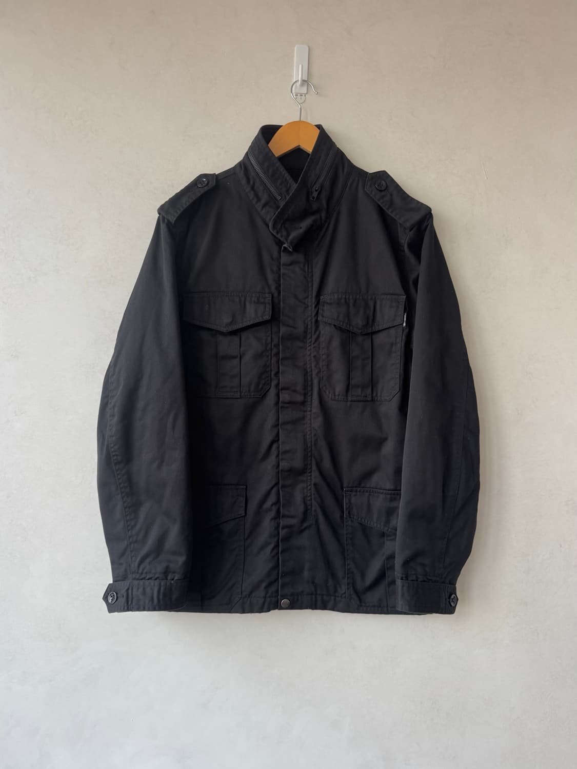 00s 스투시 Field Jacket 상품이미지2