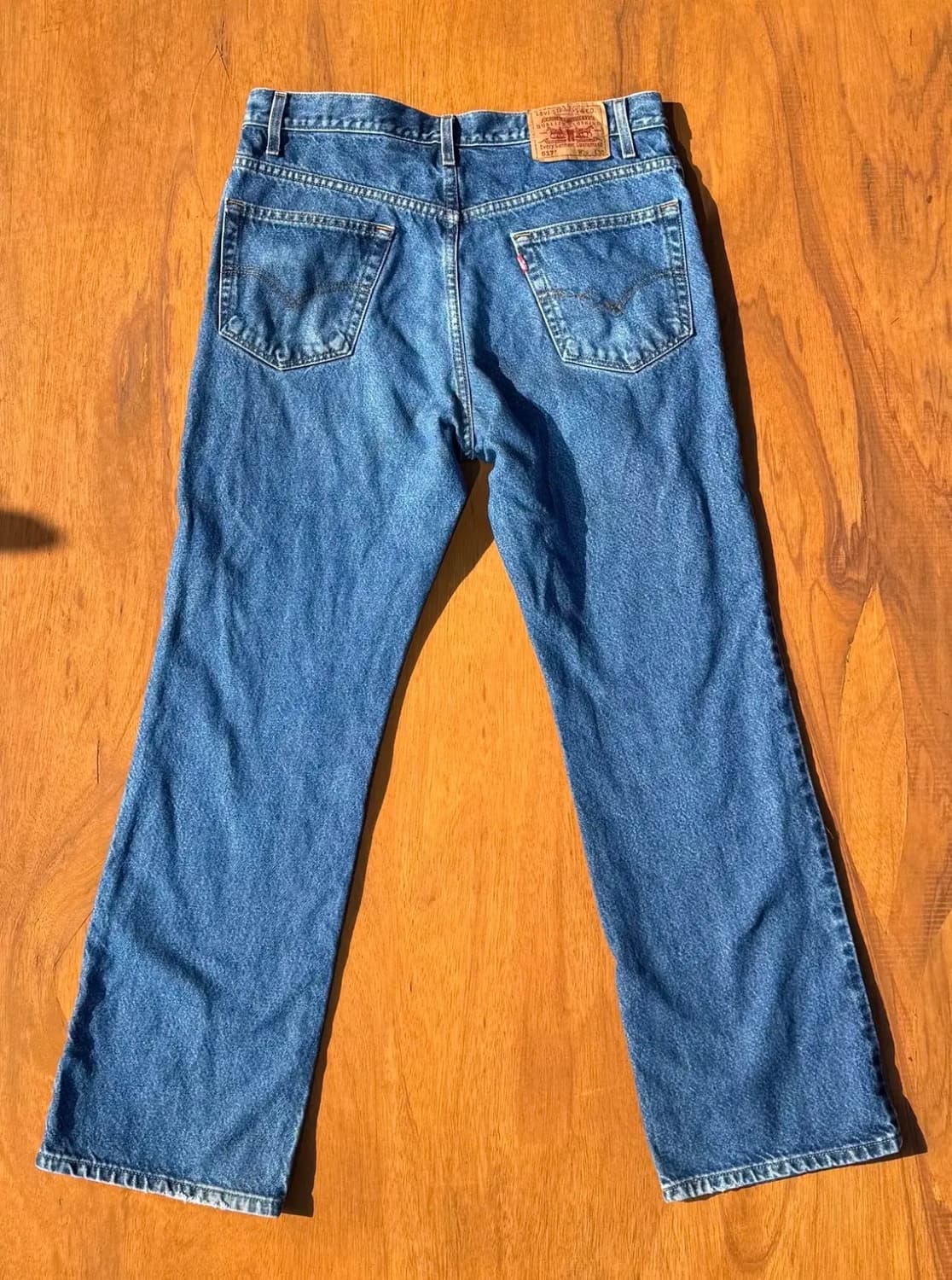 Made in USA 빈티지 리바이스 517 상품이미지2