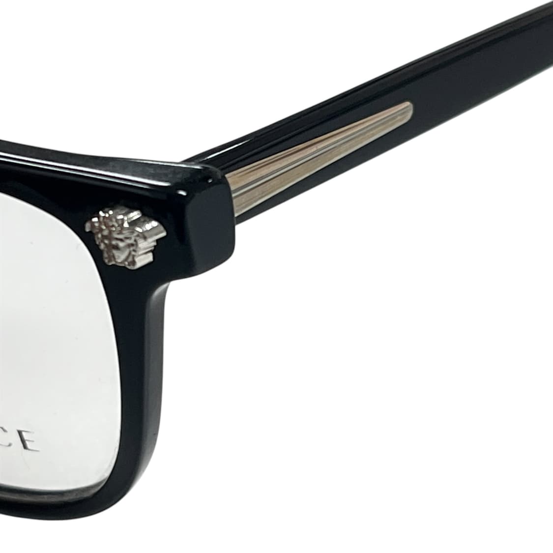 VERSACE 베르사체 메두사 뿔테 안경 상품이미지5