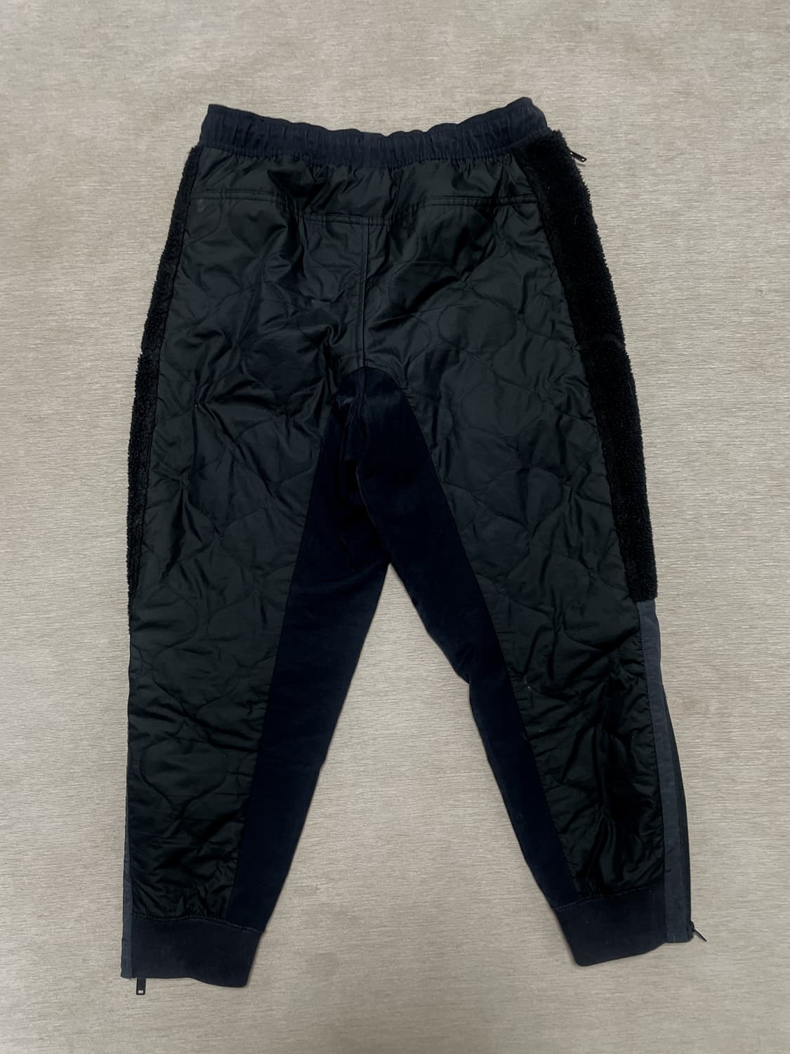 나이키 양털 후리스 조거팬츠 셰르파 M 상품이미지2