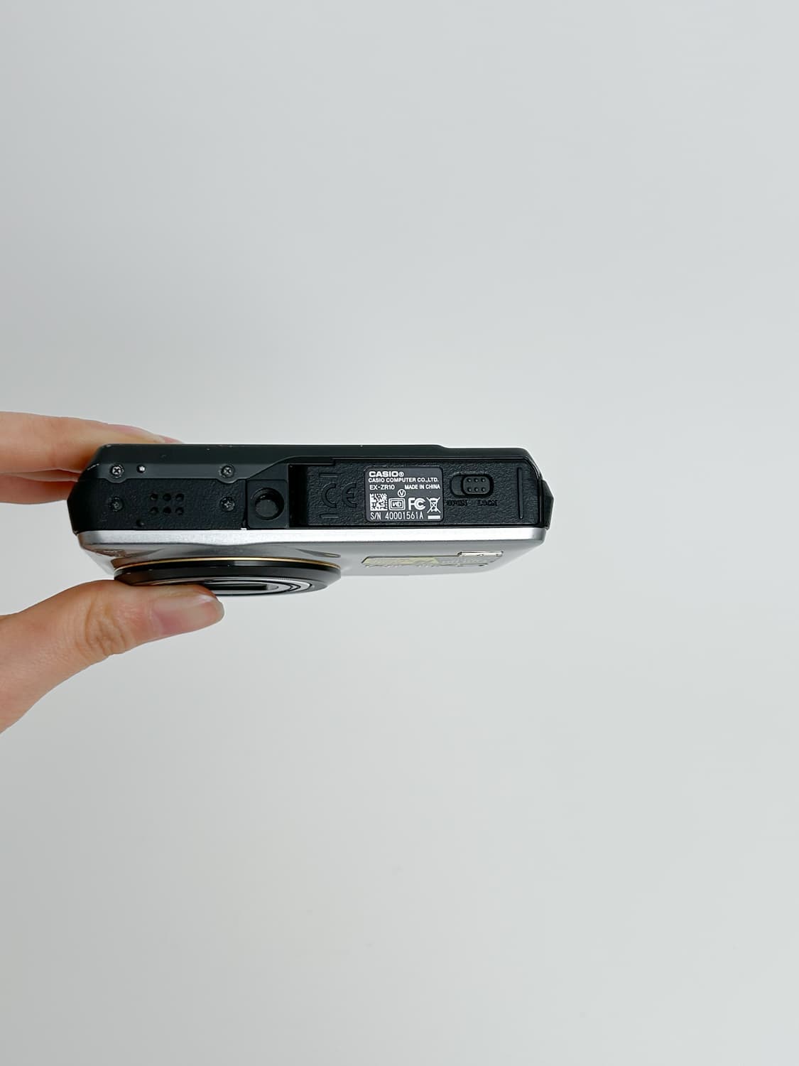 고사양!) 카시오 엑슬림 zr10 Exilim 빈티지 디카 상품이미지8