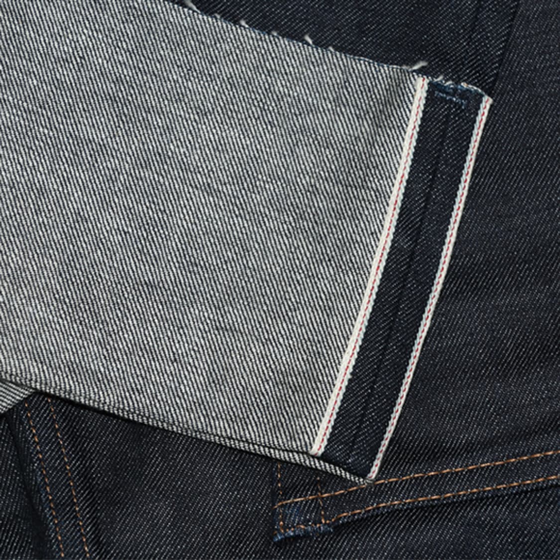 monkey time 셀비지데님롤업팬츠 상품이미지7