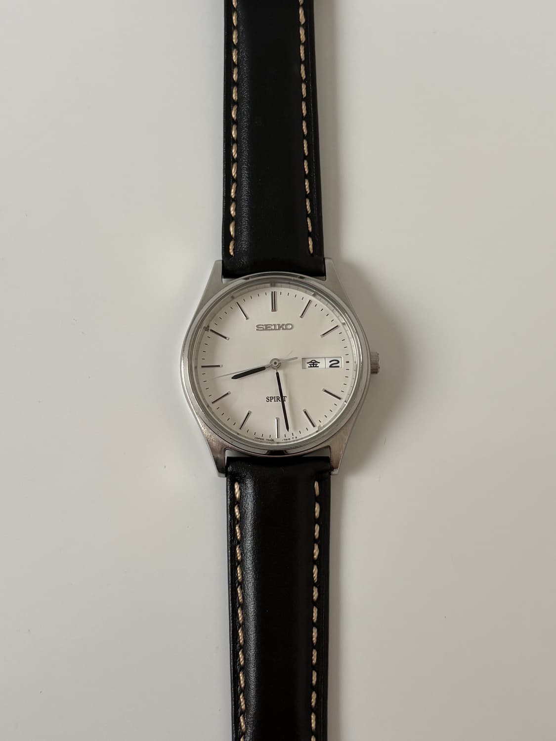 1990s Spirit Silver Quartz 상품이미지3