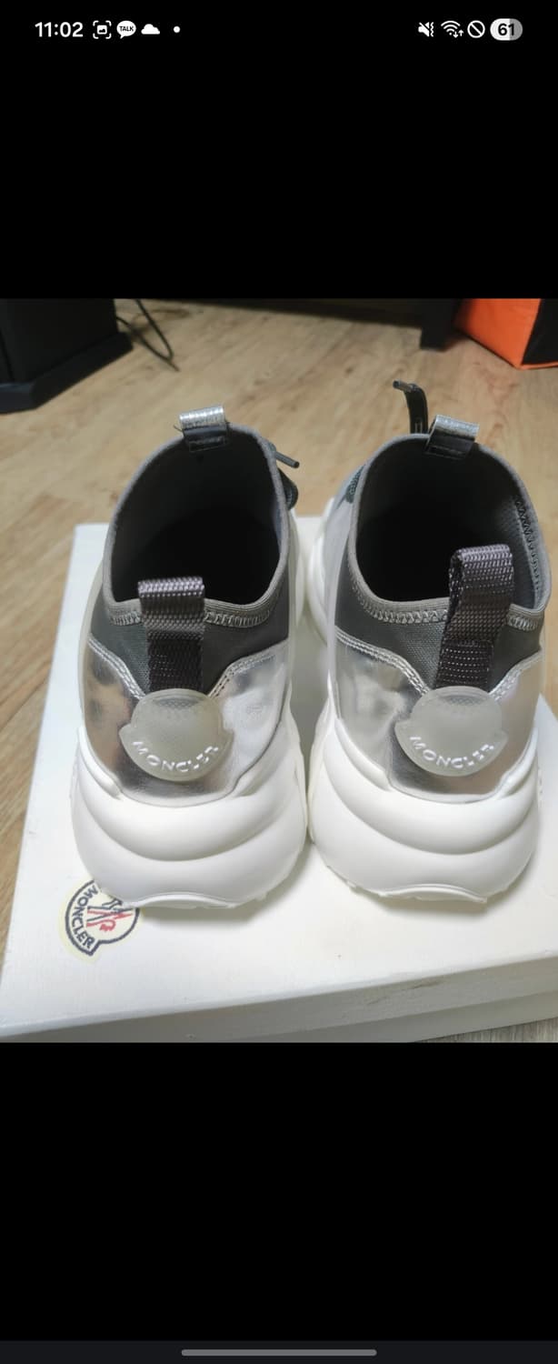 몽클레어 루나로브 250-255mm 스니커즈 운동화 상품이미지4