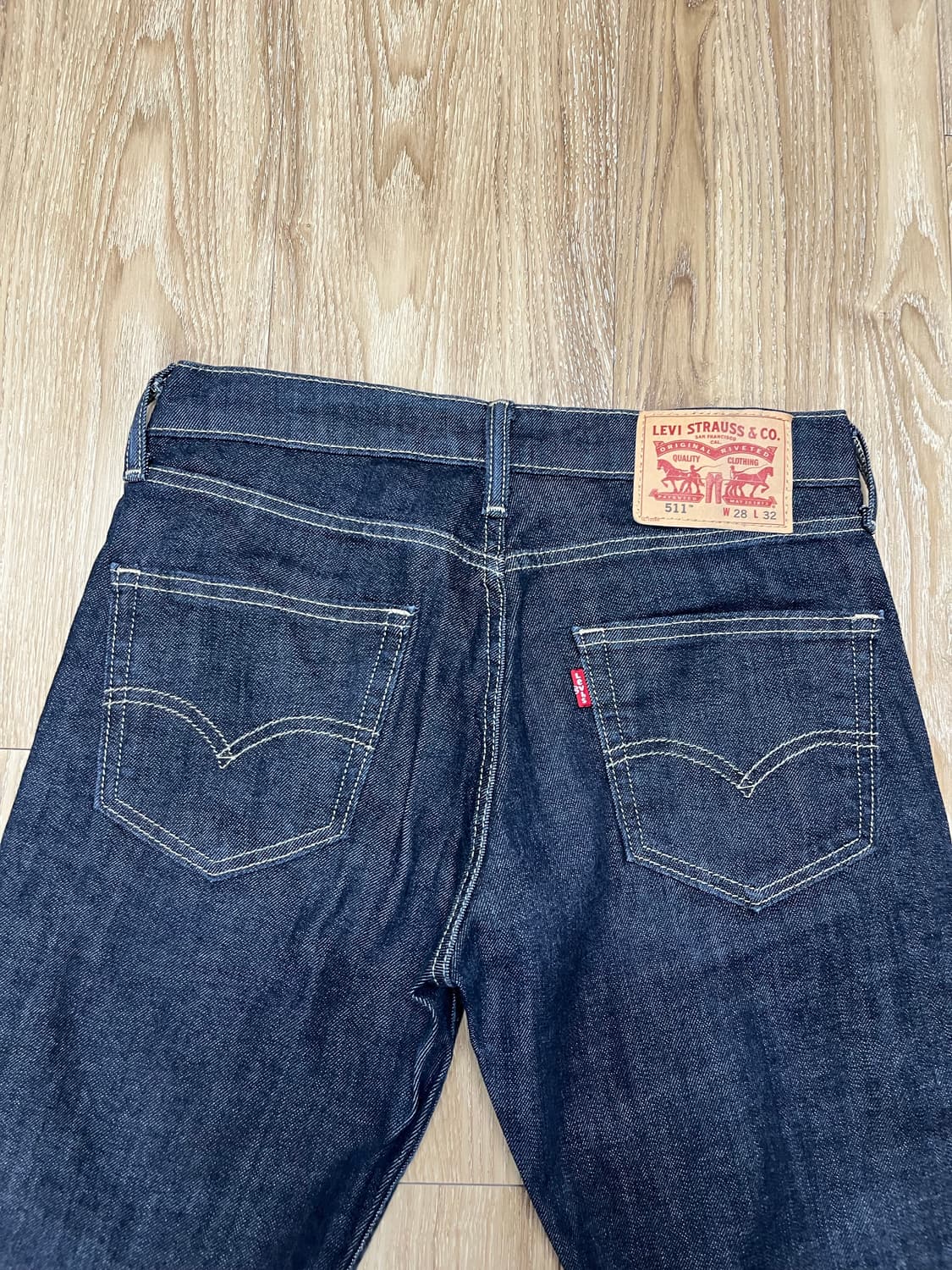리바이스 511 청바지 28 상품이미지2