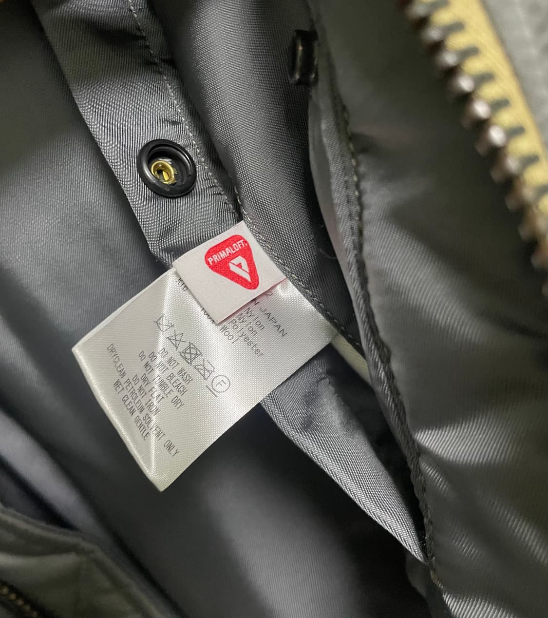 [2] marka(마카) ma-1 jacket 상품이미지9