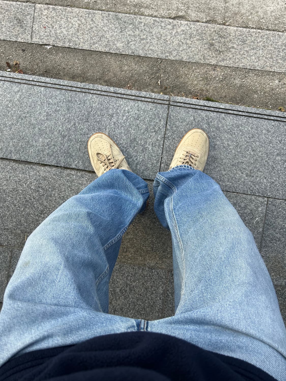 90‘s 리바이스565 와이드레그 36in 상품이미지8