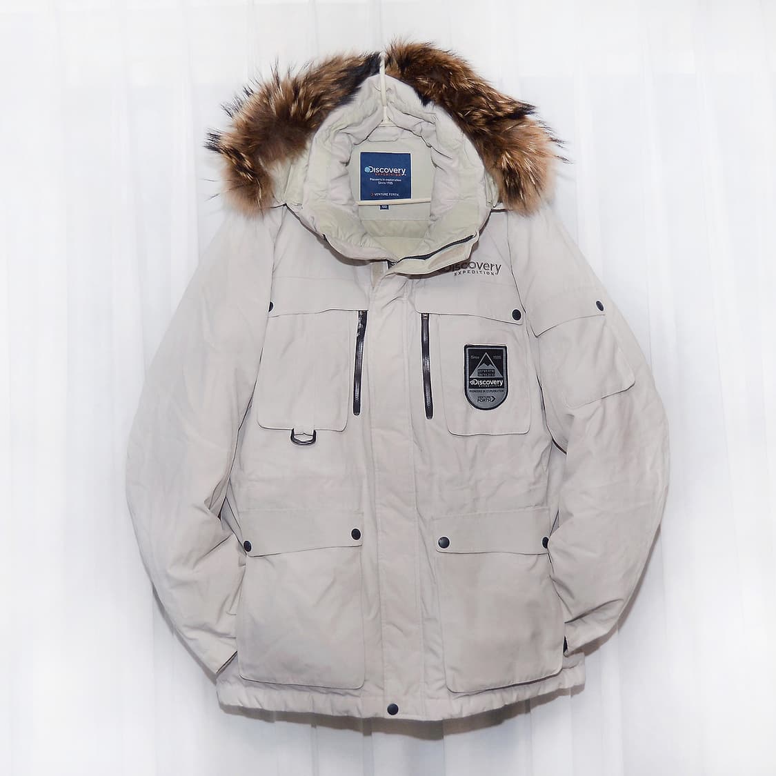 디스커버리 익스페디션 밀포드 헤비 구스다운 패딩 (100+) 상품이미지1