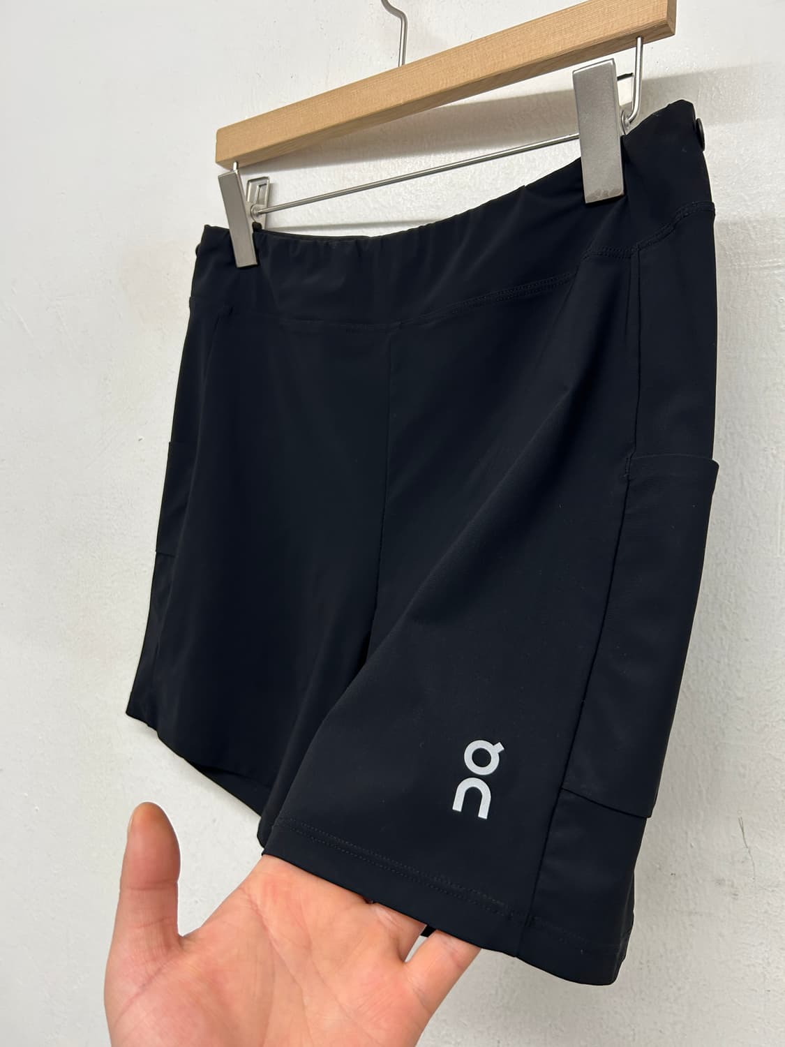 온러닝 하이브리즈 타이즈 숏츠 상품이미지2