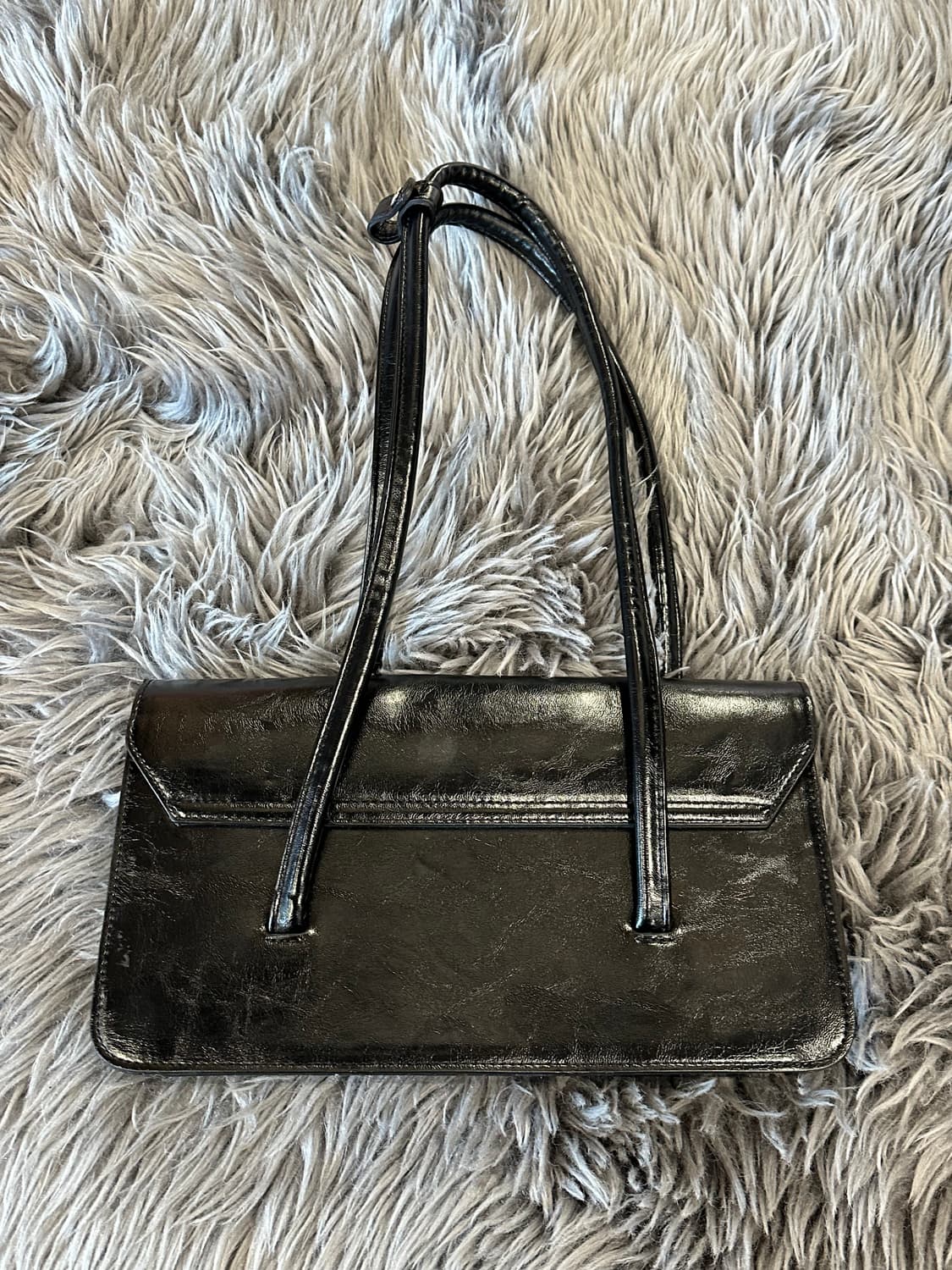 고세 GO·CCE 레더 숄더백 상품이미지2