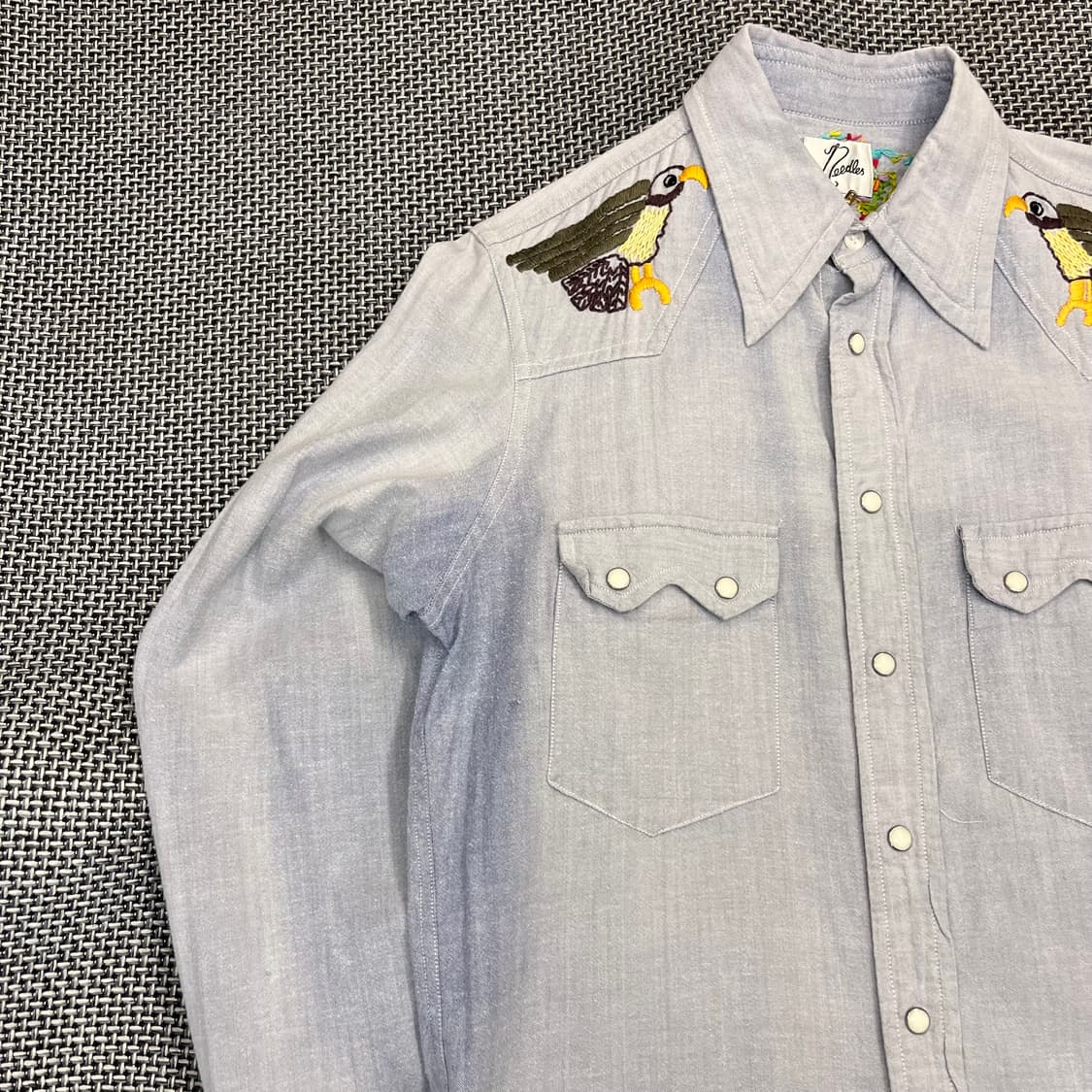 NEEDLES 셔츠 (S) 상품이미지4