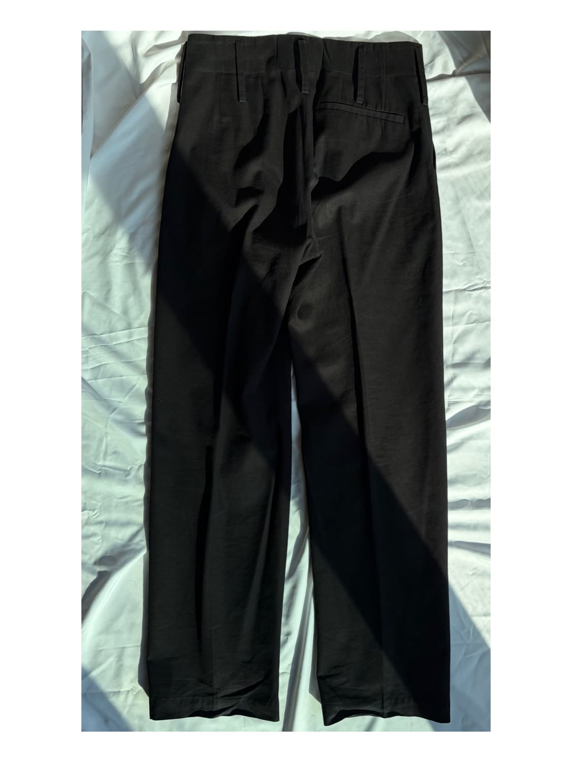 마리암나시르자데 앱도우 슬랙스 트라우저 팬츠 리에르 세야 팔로마울 상품이미지3