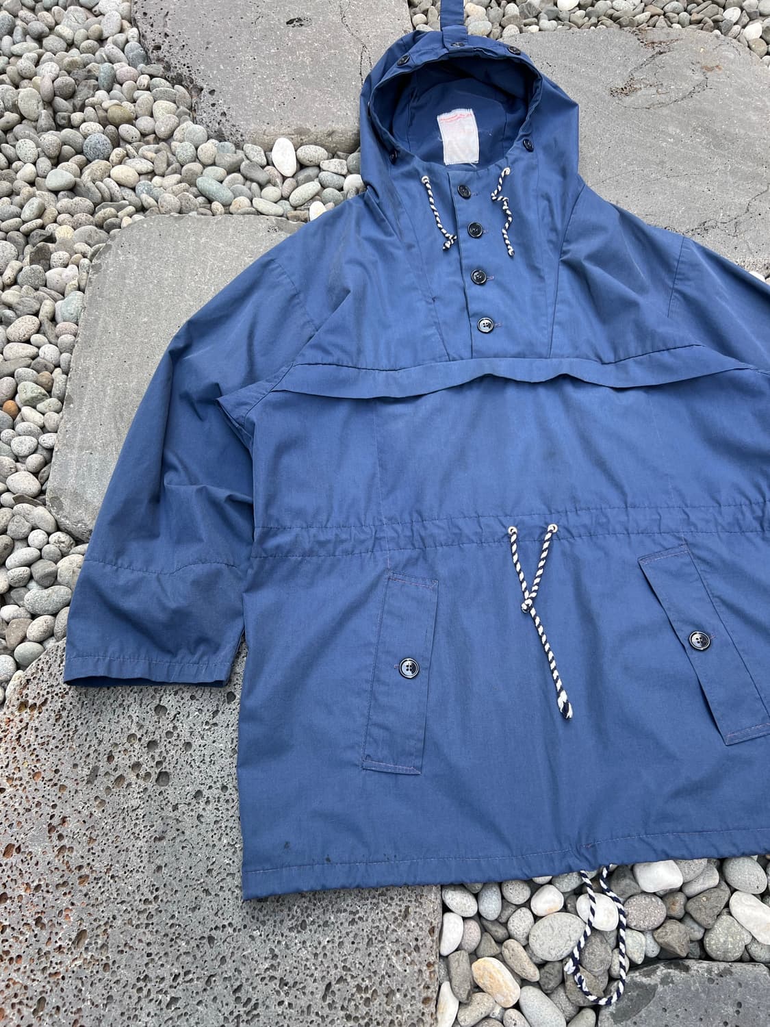 OLD EURO SKOGSTAD OUTDOOR 빈티지아웃도어아노락자켓 상품이미지4