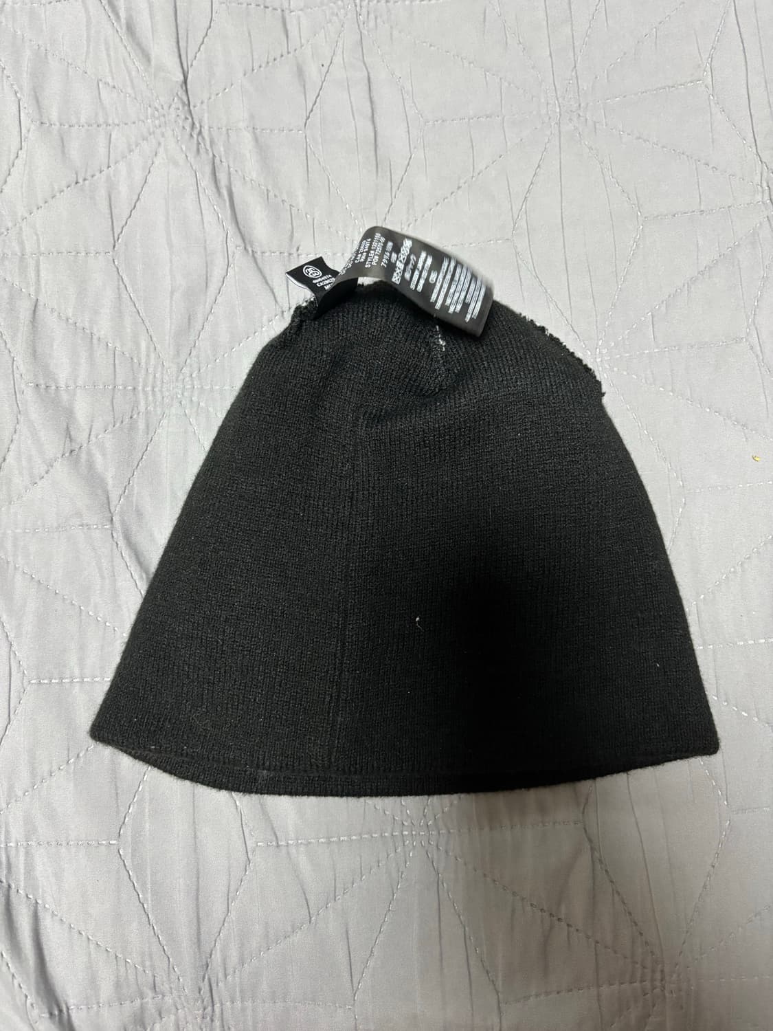 스투시 자카드 스컬캡 비니 Stussy Sport 상품이미지4
