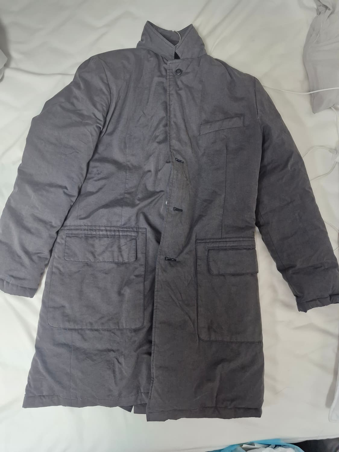 타미힐피거 패딩코트 상품이미지1