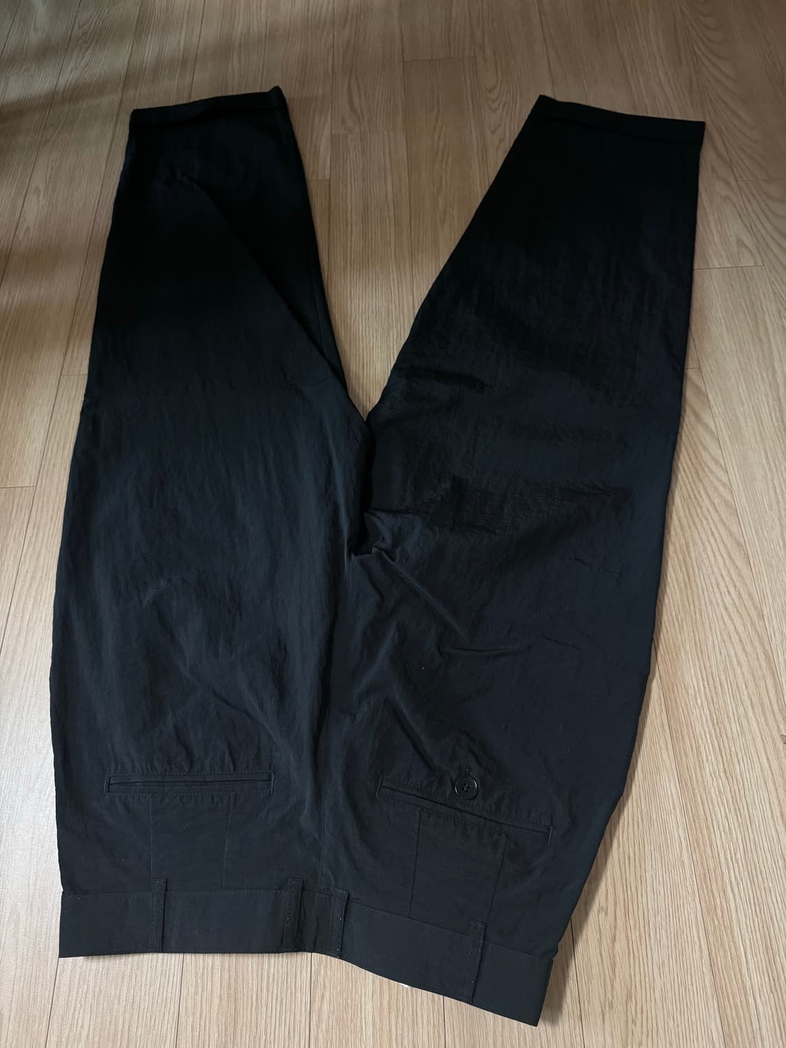 노메뉴얼 바지 M사이즈  상품이미지4