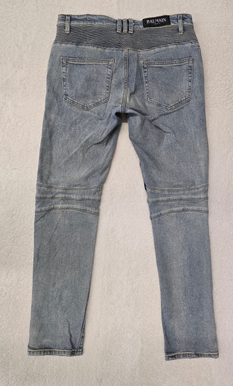 발망  남자 청바지.   싸이즈 30 상품이미지4