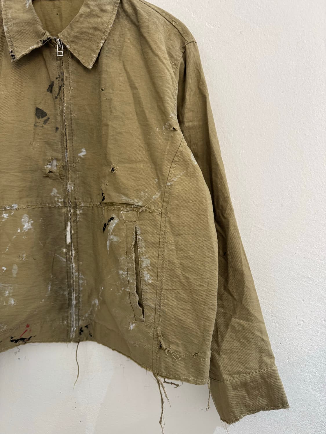 빈티지 커스텀 자켓 상품이미지4