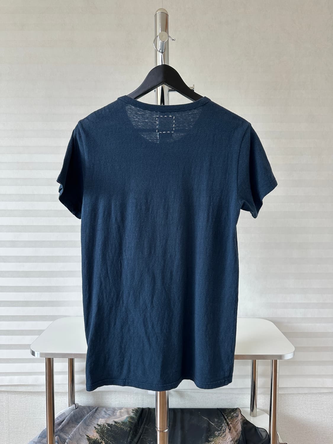 Visvim Indigo Dye Flap Pocket 상품이미지5