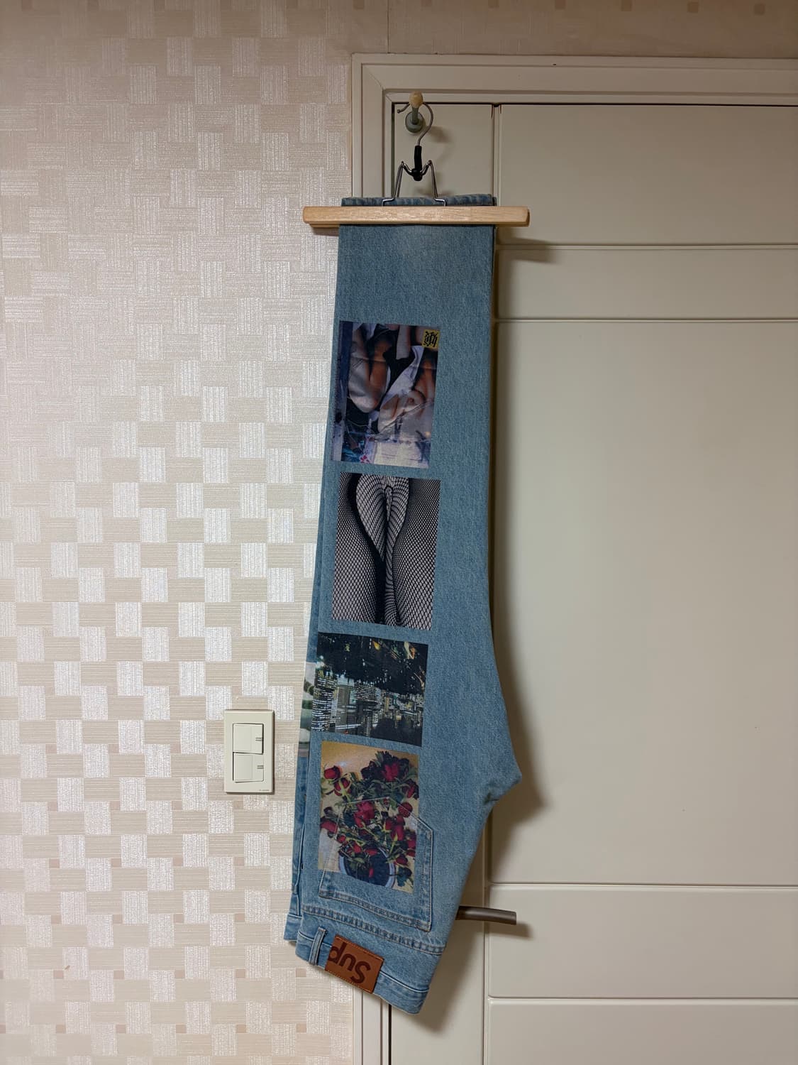 슈프림 다이도 모리야마 레귤러진 22ss 상품이미지3