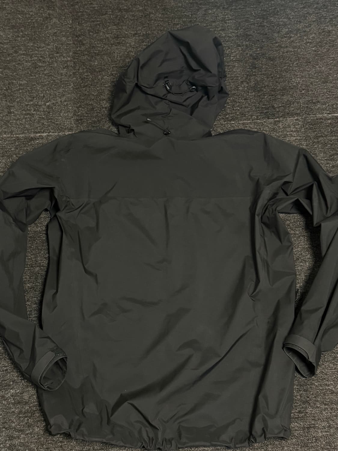 [L] 아크테릭스 베타 AR 스톰후드 자켓 블랙 상품이미지5